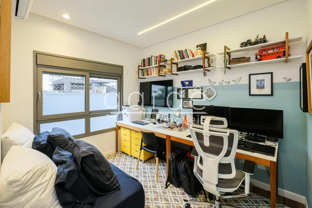 Apartamento com 3 suítes à venda em Vila Nova Conceição, São Paulo, por R$ 8.500.000 Imagem 15