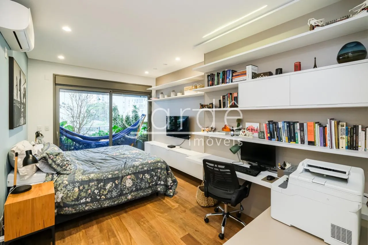 Apartamento com 3 suítes à venda em Vila Nova Conceição, São Paulo, por R$ 8.500.000 Imagem 17