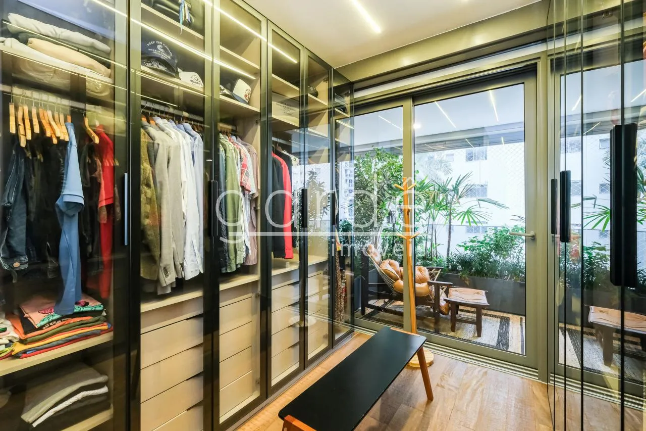 Apartamento com 3 suítes à venda em Vila Nova Conceição, São Paulo, por R$ 8.500.000 Imagem 19