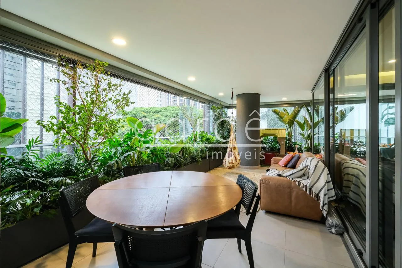 Apartamento com 3 suítes à venda em Vila Nova Conceição, São Paulo, por R$ 8.500.000 Imagem 3