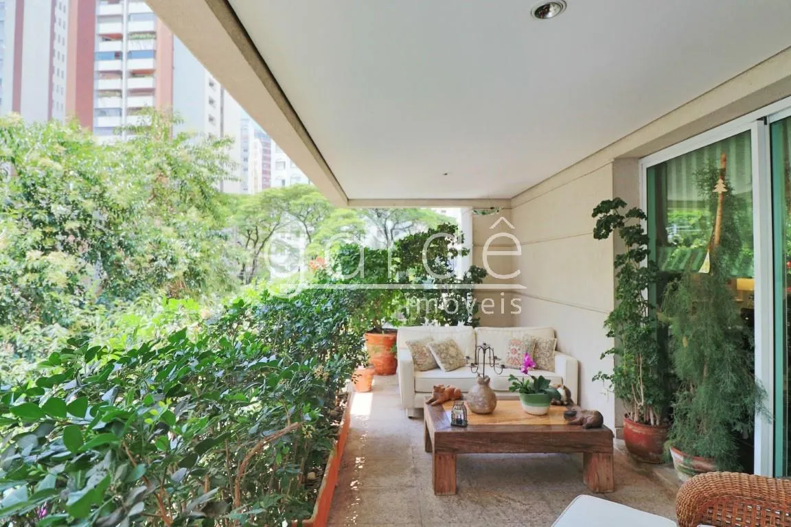 Apartamento com 3 suítes à venda em Vila Nova Conceição, São Paulo, por R$ 6.500.000 Imagem 2