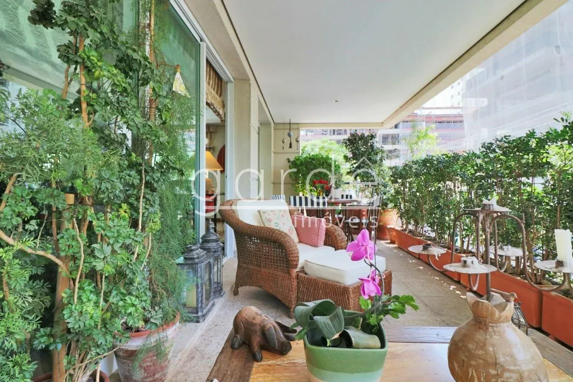 Apartamento com 3 suítes à venda em Vila Nova Conceição, São Paulo, por R$ 6.500.000 Imagem 3