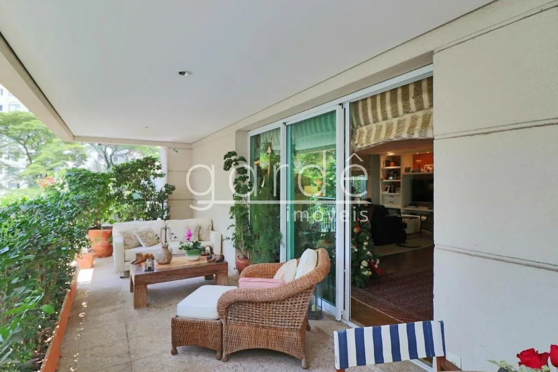 Apartamento com 3 suítes à venda em Vila Nova Conceição, São Paulo, por R$ 6.500.000
