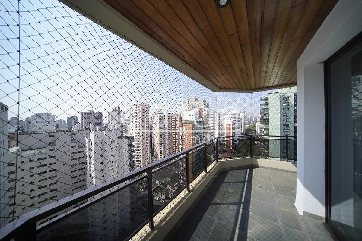 Cobertura com 2 suítes à venda em Moema, São Paulo, por R$ 4.600.000 Imagem 14