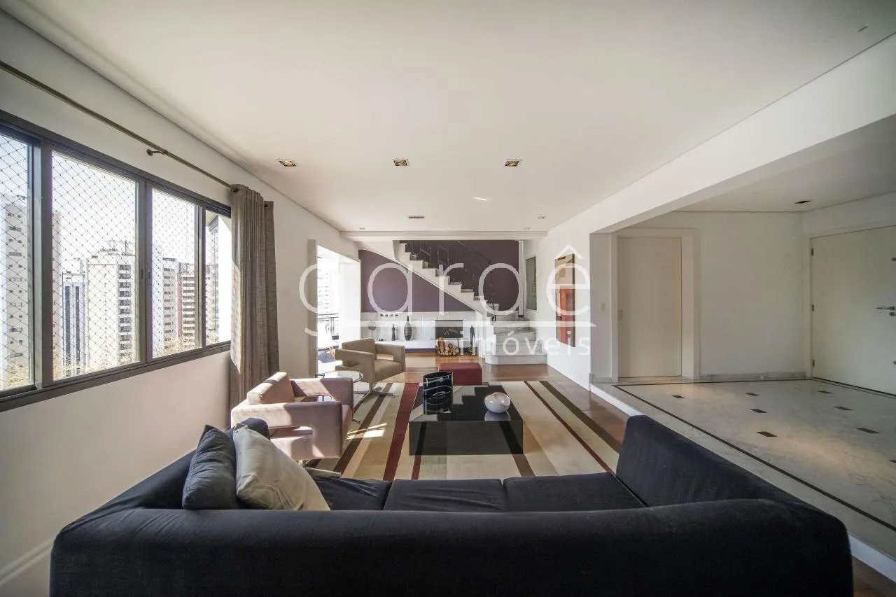 Cobertura com 2 suítes à venda em Moema, São Paulo, por R$ 4.600.000 Imagem 17