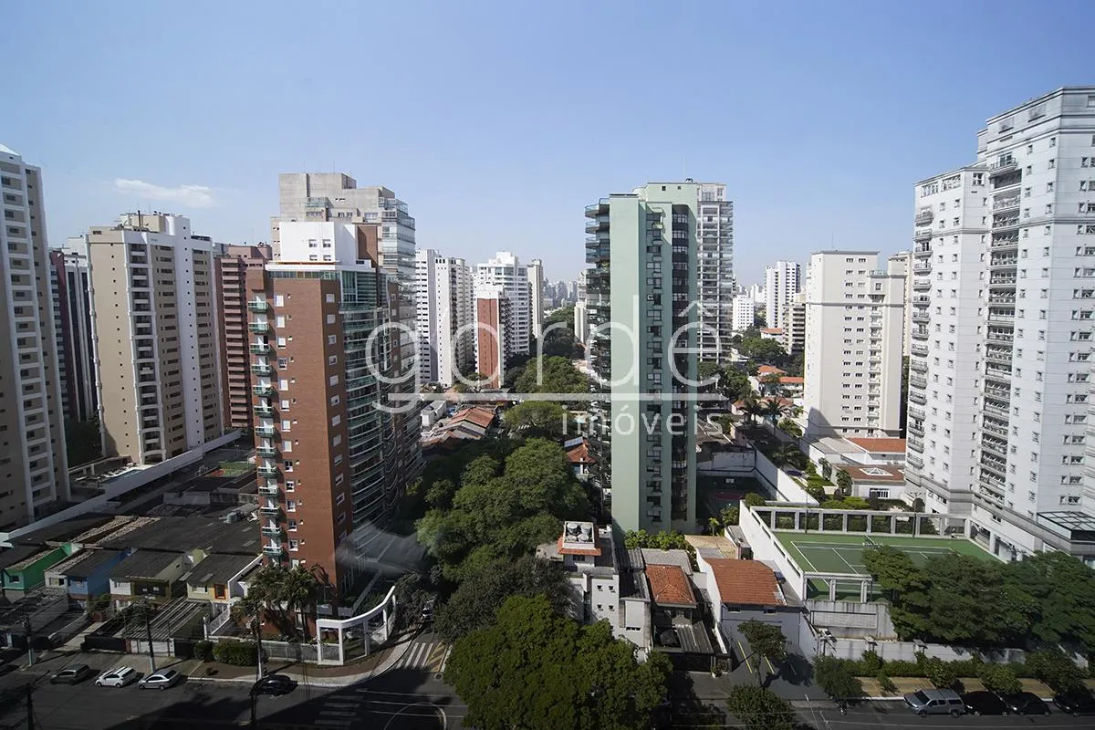Cobertura com 2 suítes à venda em Moema, São Paulo, por R$ 4.600.000 Imagem 2