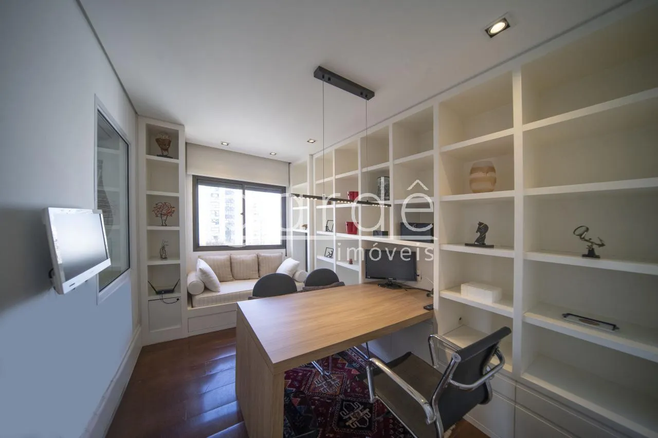 Cobertura com 2 suítes à venda em Moema, São Paulo, por R$ 4.600.000 Imagem 25
