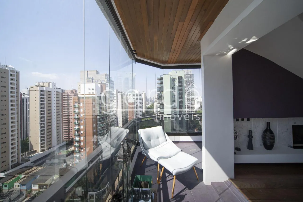 Cobertura com 2 suítes à venda em Moema, São Paulo, por R$ 4.600.000 Imagem 27