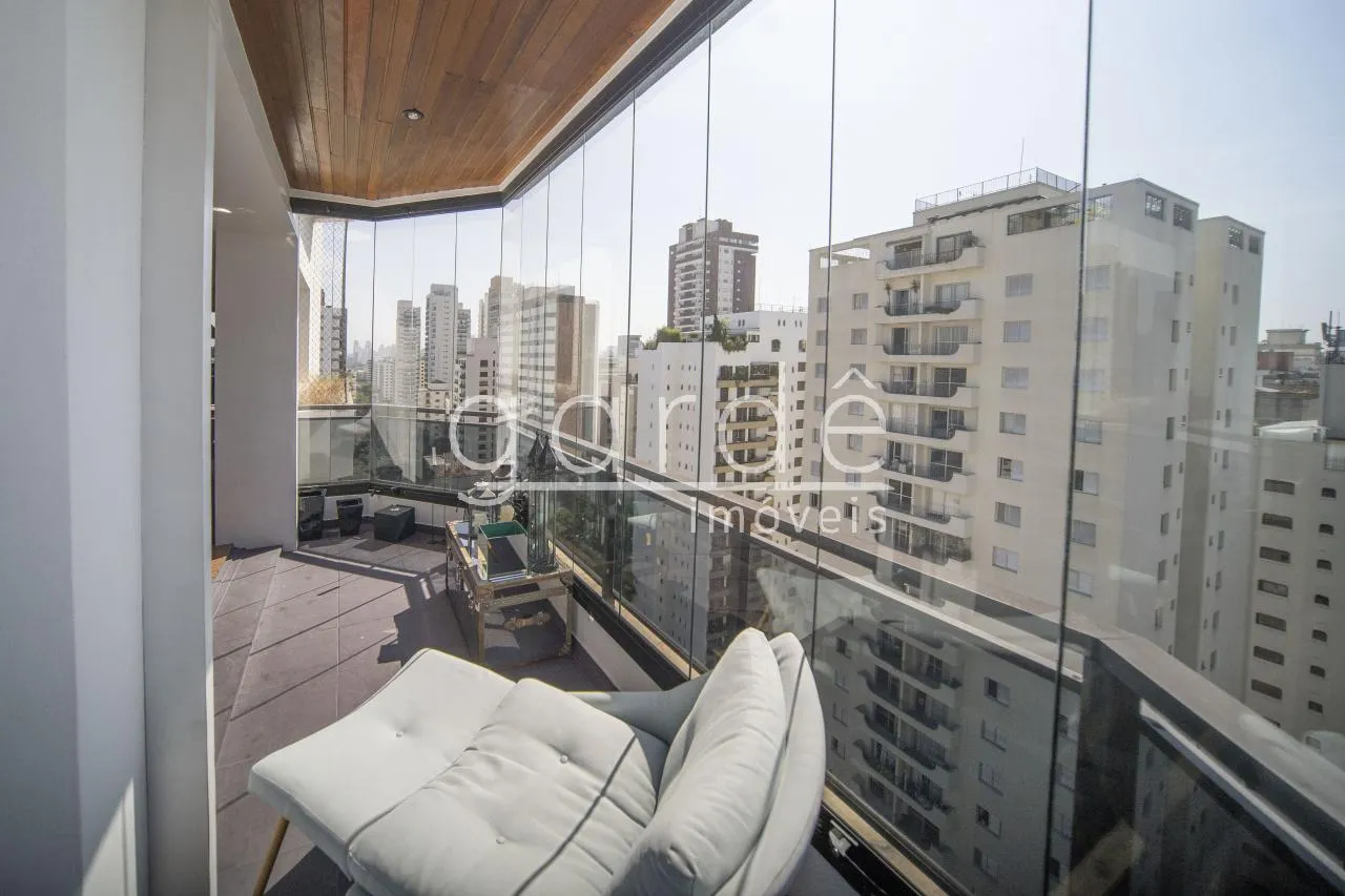 Cobertura com 2 suítes à venda em Moema, São Paulo, por R$ 4.600.000 Imagem 29