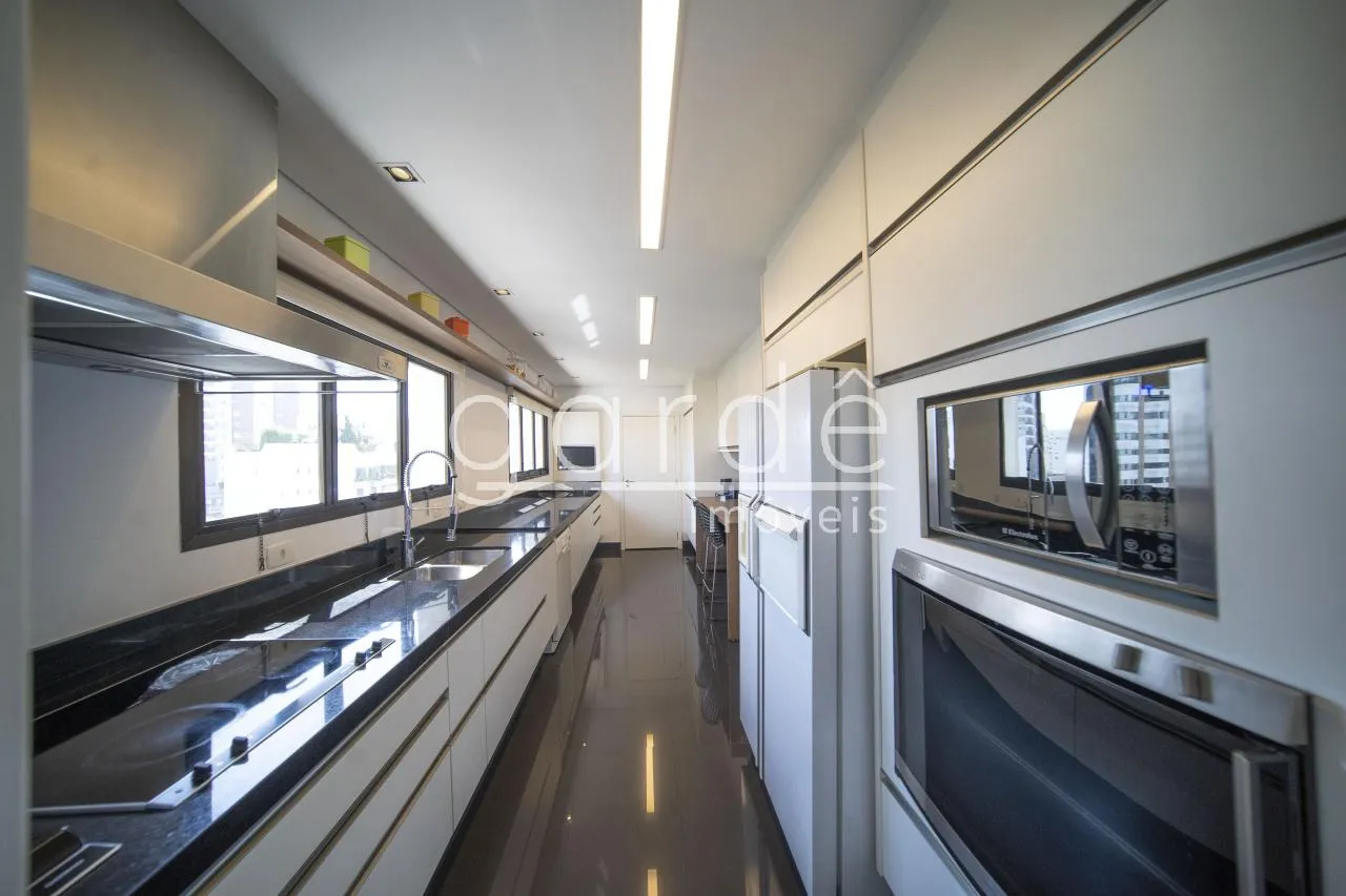 Cobertura com 2 suítes à venda em Moema, São Paulo, por R$ 4.600.000 Imagem 31