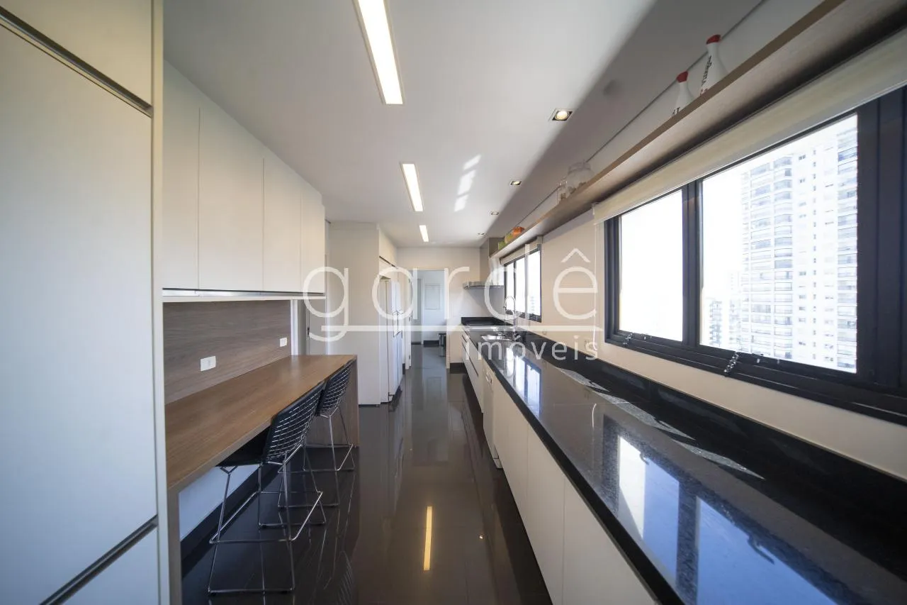Cobertura com 2 suítes à venda em Moema, São Paulo, por R$ 4.600.000 Imagem 32