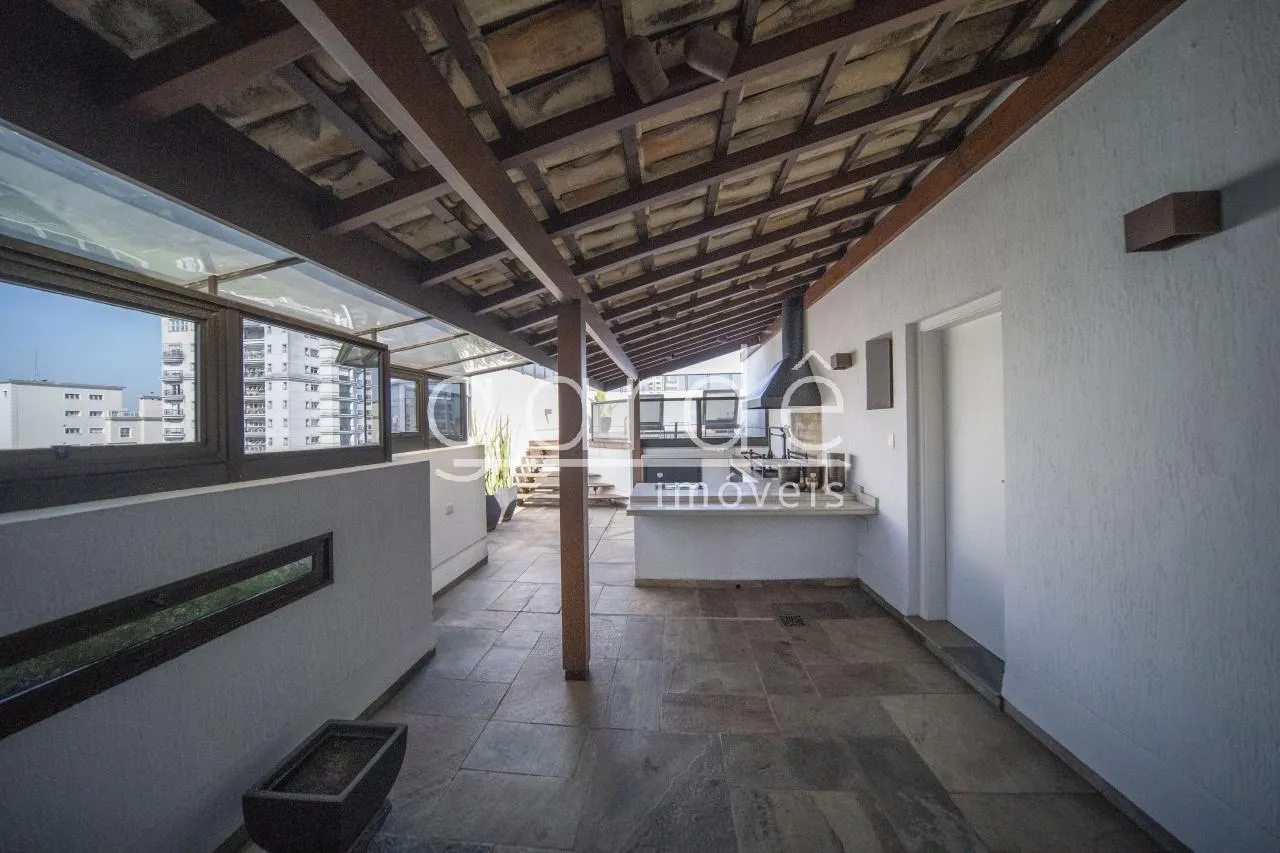 Cobertura com 2 suítes à venda em Moema, São Paulo, por R$ 4.600.000 Imagem 9