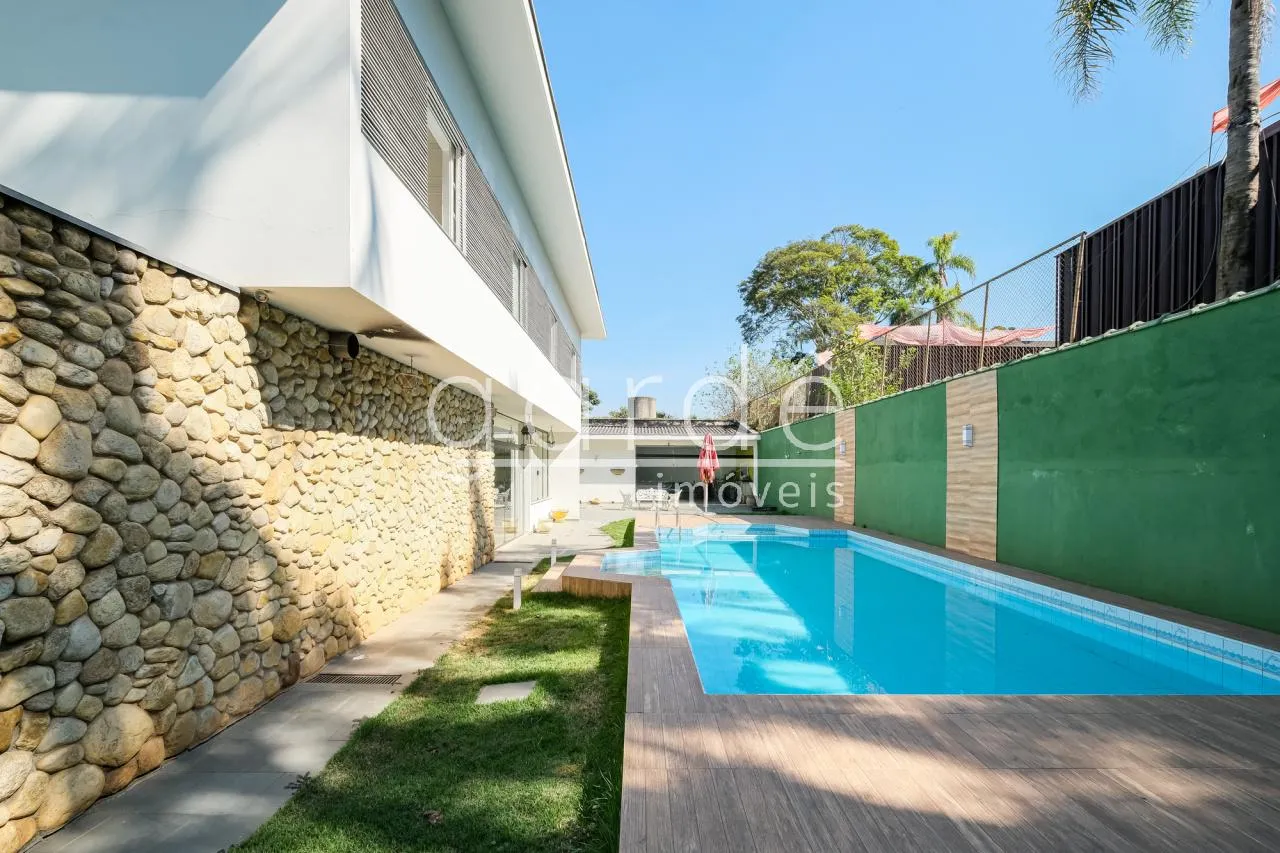 Casa com 4 suítes à venda em Alto De Pinheiros, São Paulo, por R$ 6.500.000 Imagem 2
