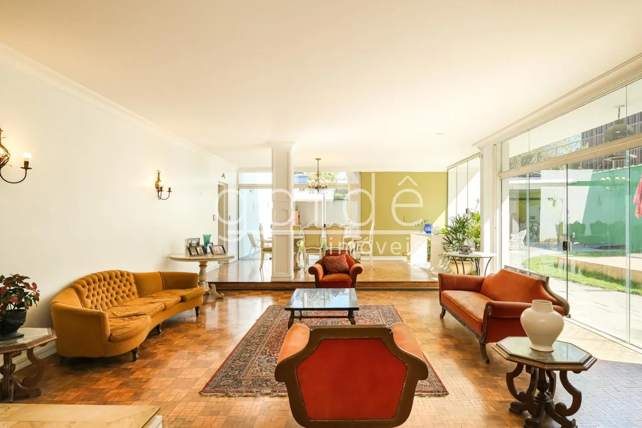 Casa com 4 suítes à venda em Alto De Pinheiros, São Paulo, por R$ 6.500.000 Imagem 11