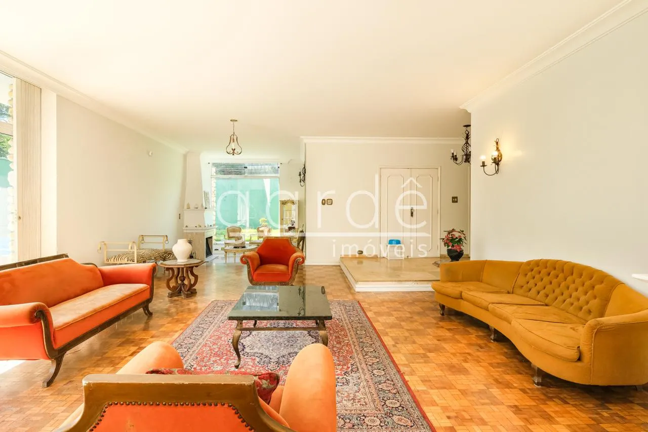 Casa com 4 suítes à venda em Alto De Pinheiros, São Paulo, por R$ 6.500.000 Imagem 12
