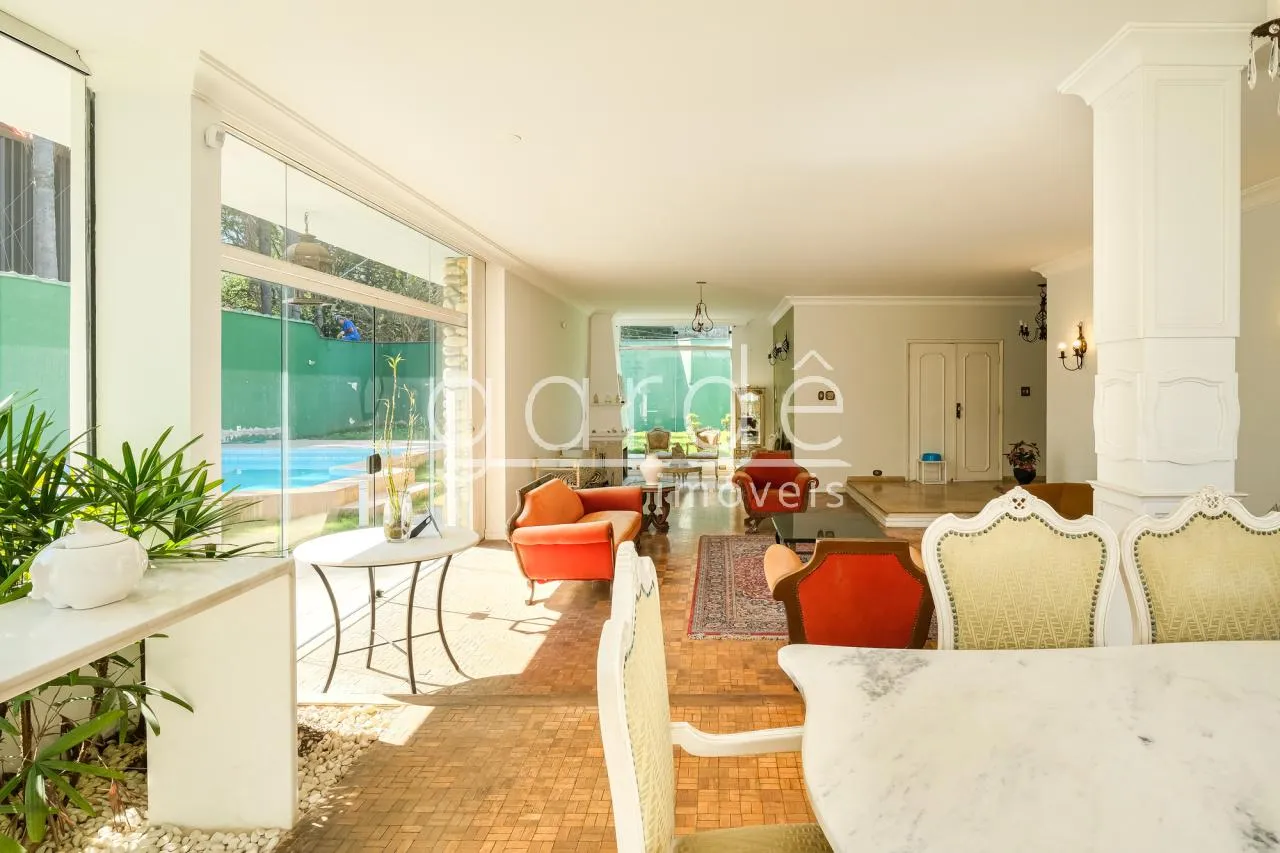 Casa com 4 suítes à venda em Alto De Pinheiros, São Paulo, por R$ 6.500.000 Imagem 13