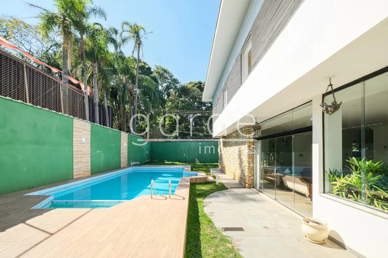 Casa com 4 suítes à venda em Alto De Pinheiros, São Paulo, por R$ 6.500.000