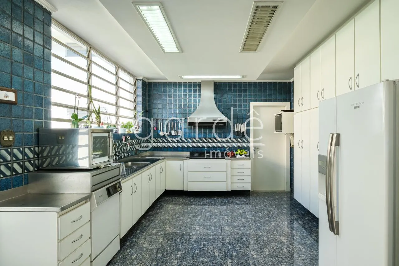 Casa com 4 suítes à venda em Alto De Pinheiros, São Paulo, por R$ 6.500.000 Imagem 14