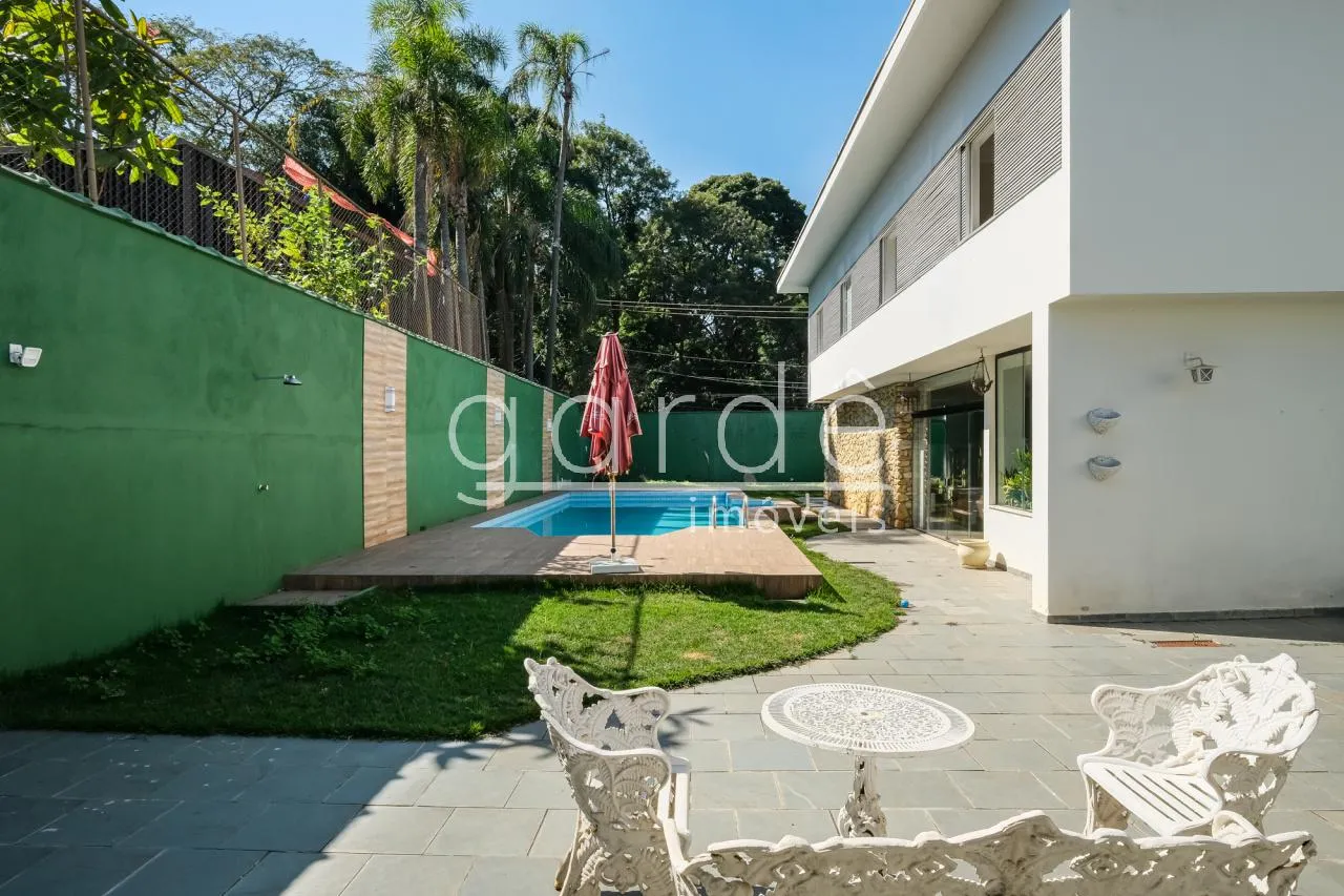 Casa com 4 suítes à venda em Alto De Pinheiros, São Paulo, por R$ 6.500.000 Imagem 3
