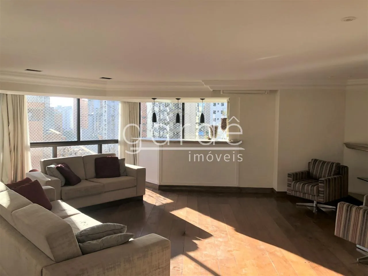Apartamento com 4 suítes à venda em Moema, São Paulo, por R$ 3.750.000 Imagem 2