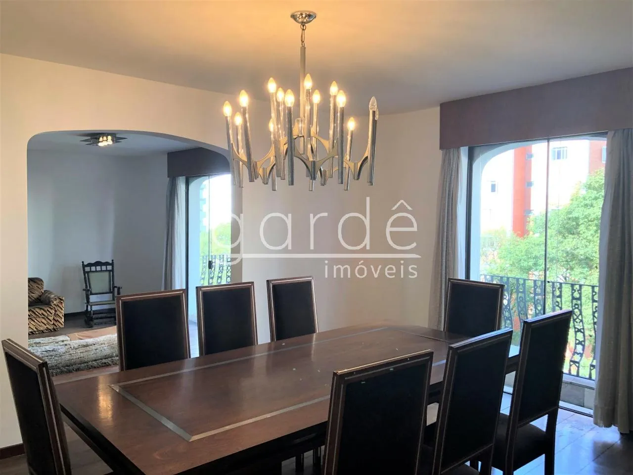 Apartamento com 2 suítes à venda em Moema, São Paulo, por R$ 2.200.000 Imagem 3