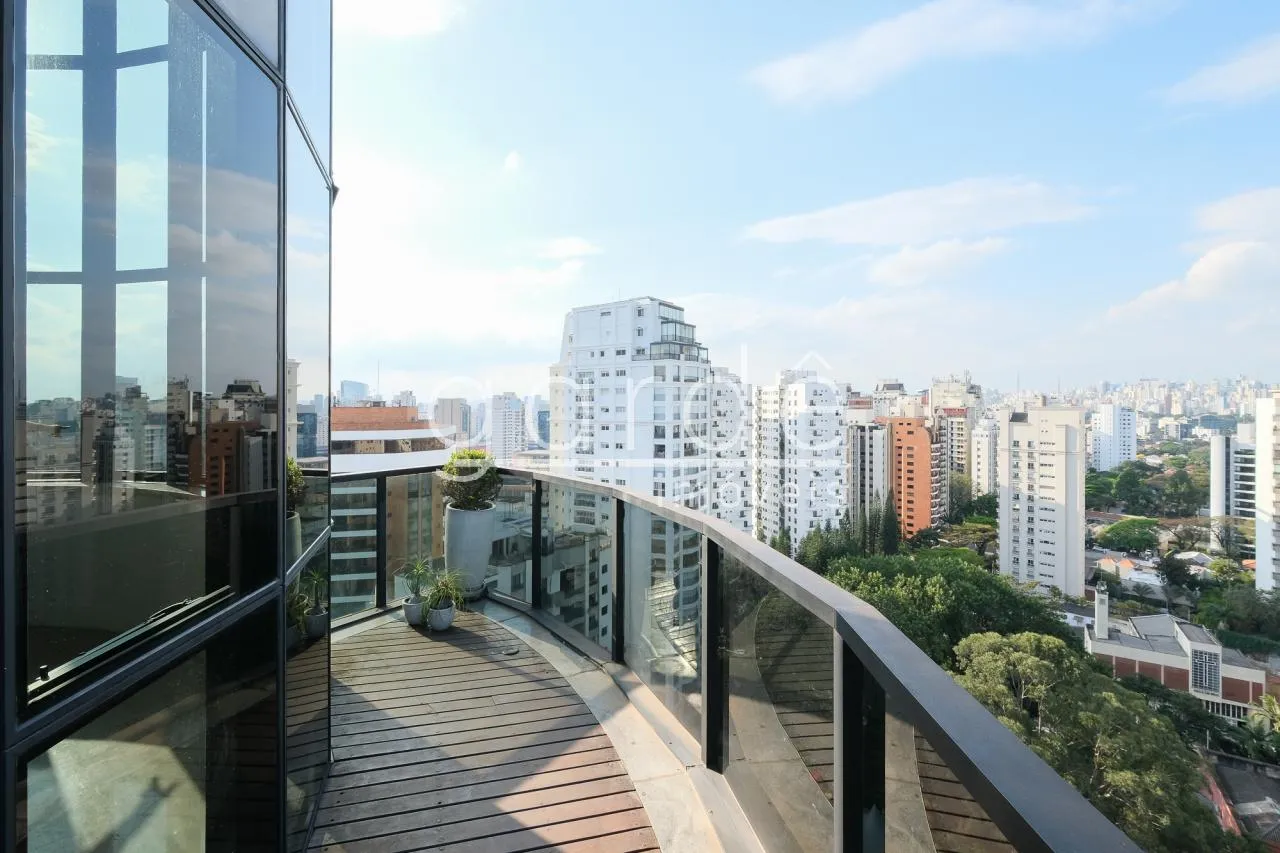 Cobertura com 4 suítes à venda em Vila Nova Conceição, São Paulo, por R$ 15.500.000