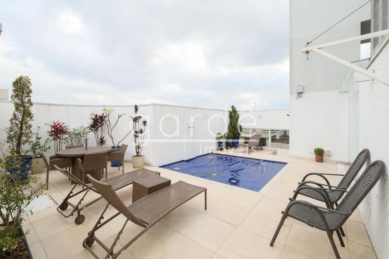 Cobertura com 4 suítes à venda em Vila Nova Conceição, São Paulo, por R$ 15.500.000 Imagem 11