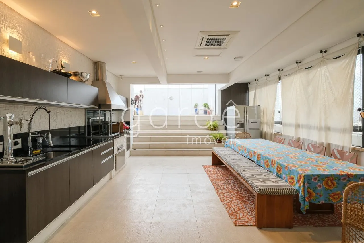Cobertura com 4 suítes à venda em Vila Nova Conceição, São Paulo, por R$ 15.500.000 Imagem 12