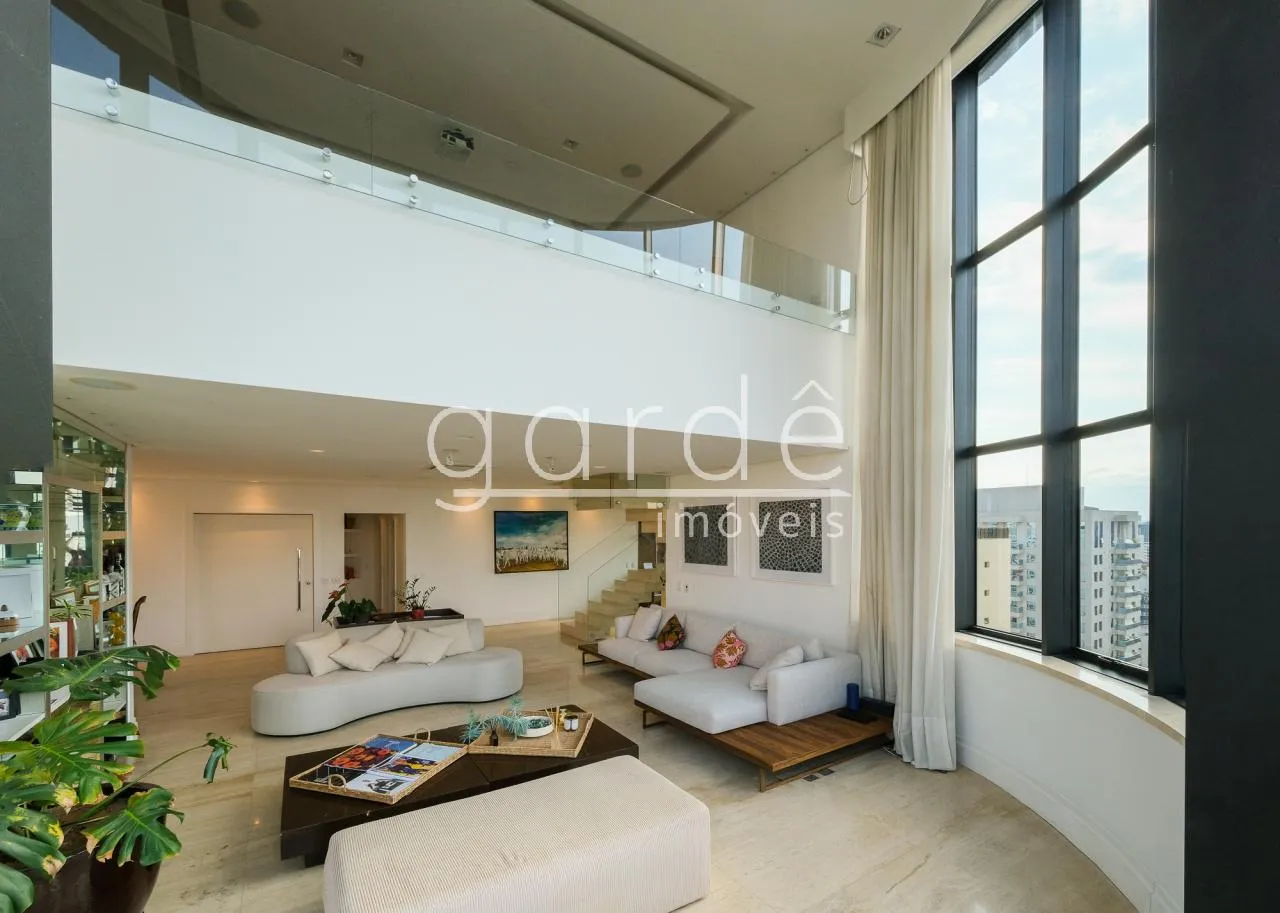 Cobertura com 4 suítes à venda em Vila Nova Conceição, São Paulo, por R$ 15.500.000 Imagem 15
