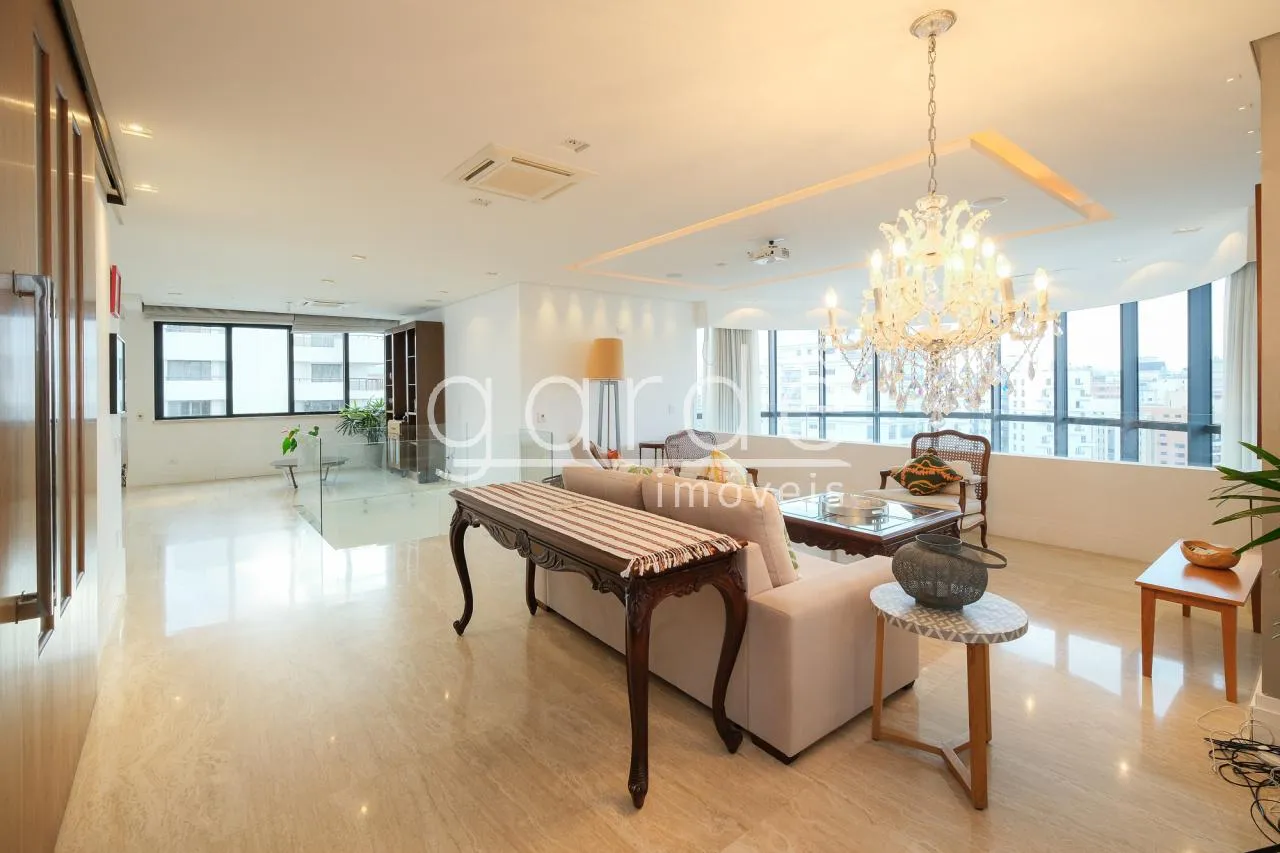 Cobertura com 4 suítes à venda em Vila Nova Conceição, São Paulo, por R$ 15.500.000 Imagem 16