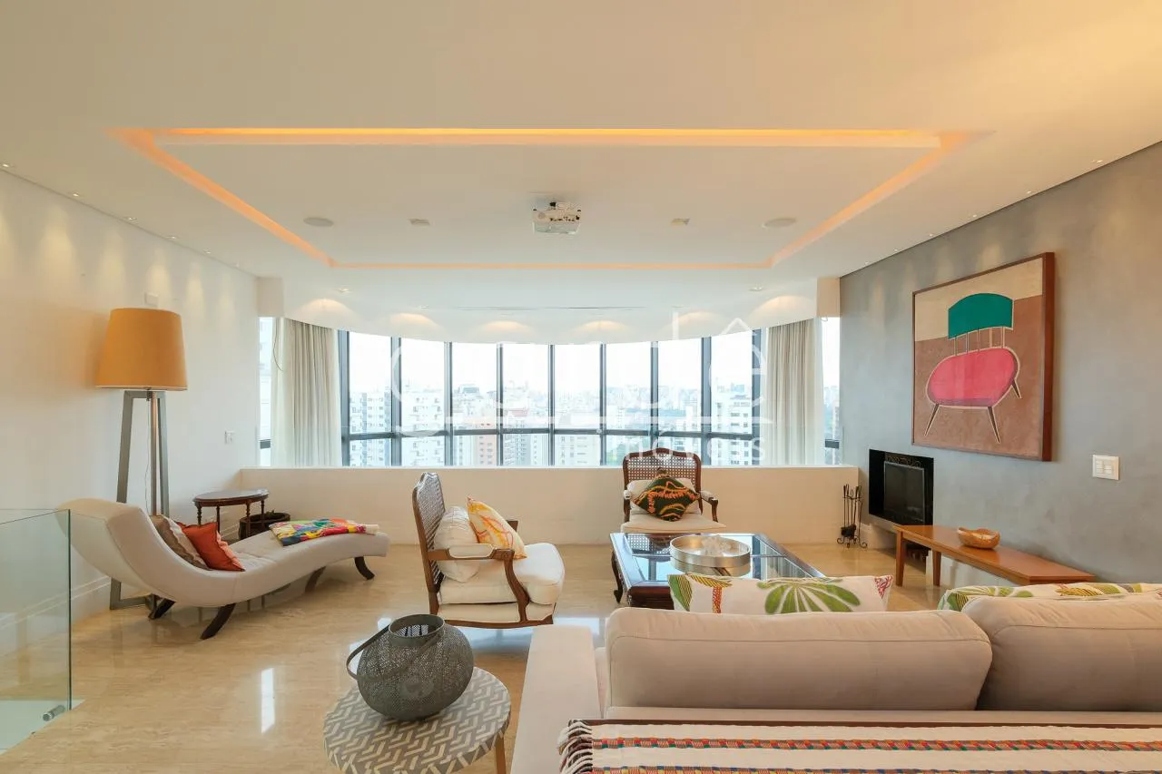 Cobertura com 4 suítes à venda em Vila Nova Conceição, São Paulo, por R$ 15.500.000 Imagem 17