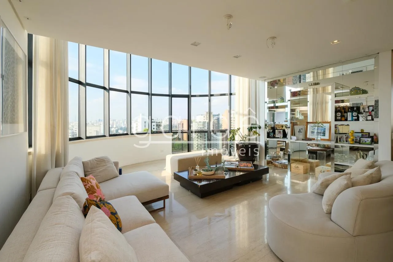 Cobertura com 4 suítes à venda em Vila Nova Conceição, São Paulo, por R$ 15.500.000 Imagem 3