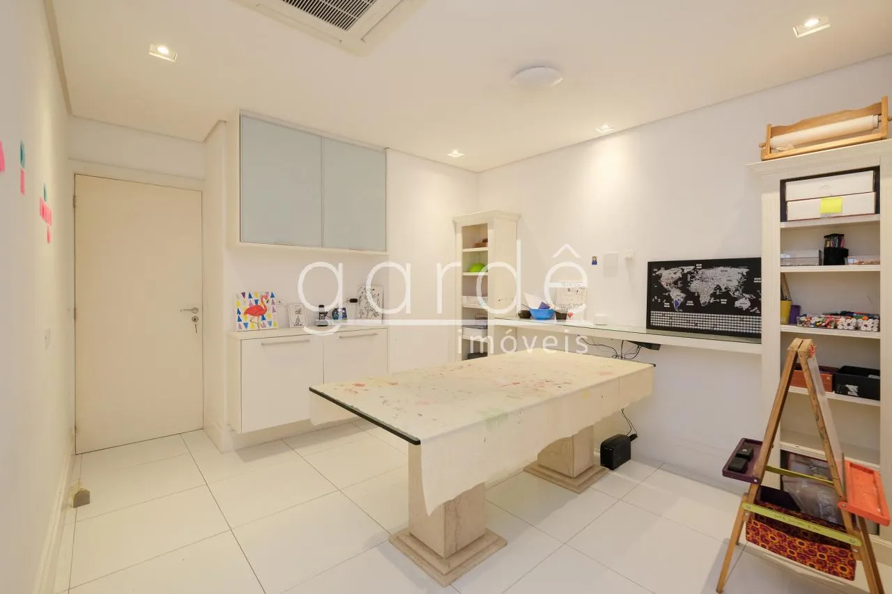 Cobertura com 4 suítes à venda em Vila Nova Conceição, São Paulo, por R$ 15.500.000 Imagem 33