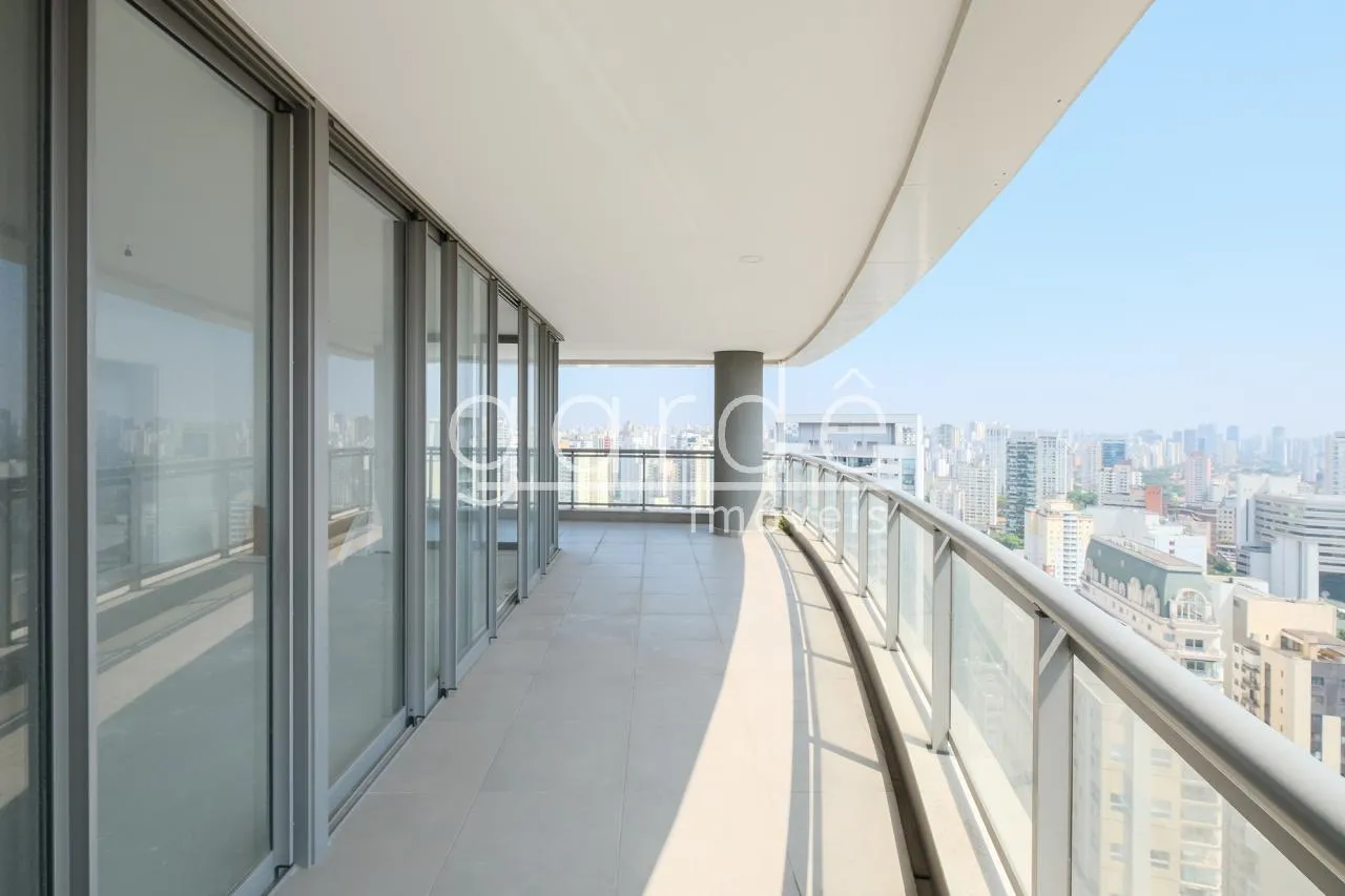 Apartamento com 4 suítes à venda em Itaim Bibi, São Paulo, por R$ 9.970.000