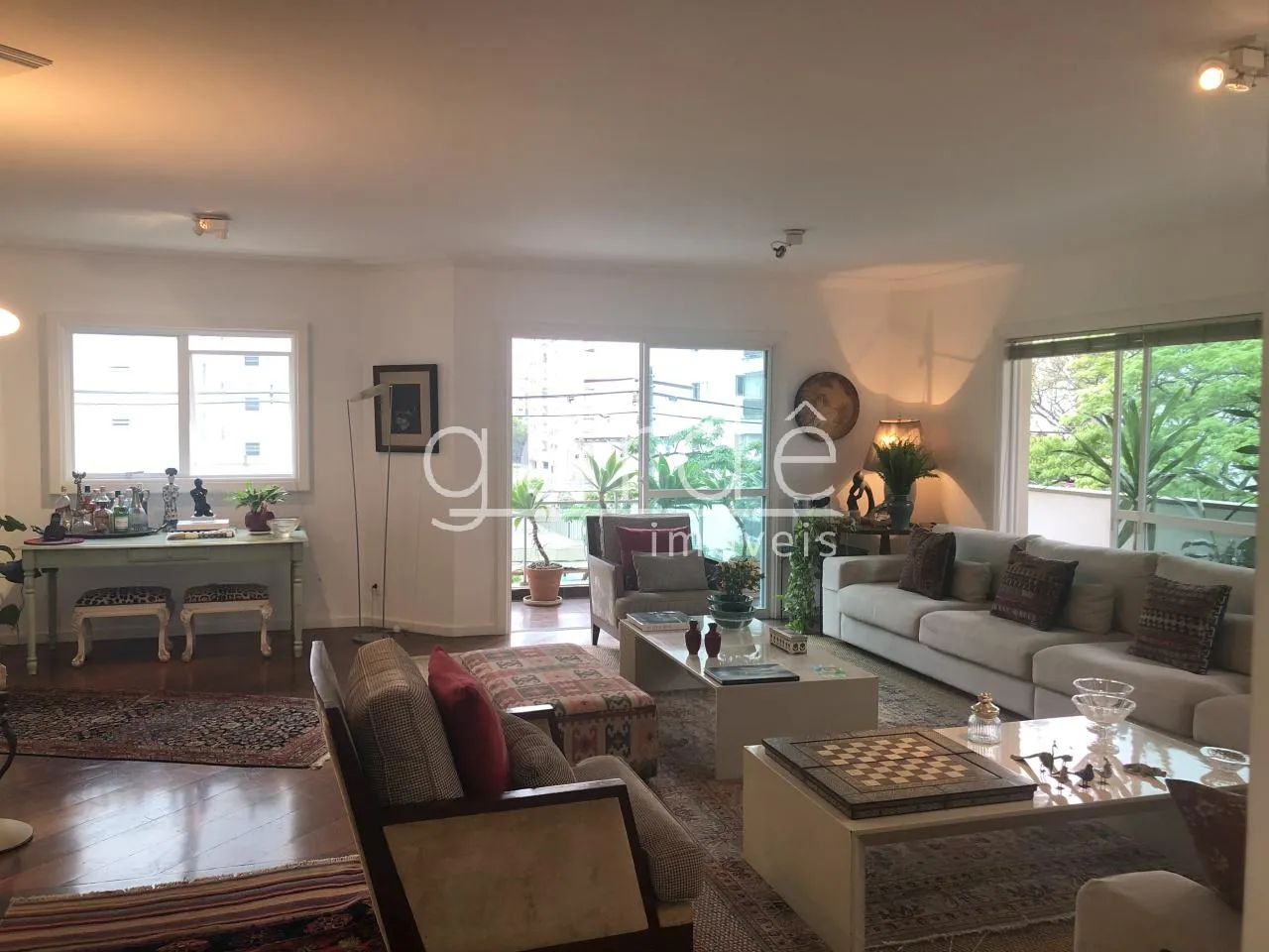 Apartamento com 3 suítes à venda em Moema, São Paulo, por R$ 2.970.000 Imagem 3