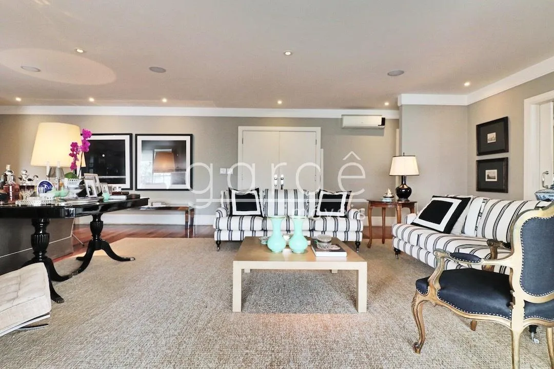 Apartamento com 4 suítes à venda em Vila Nova Conceição, São Paulo, por R$ 17.000.000 Imagem 10