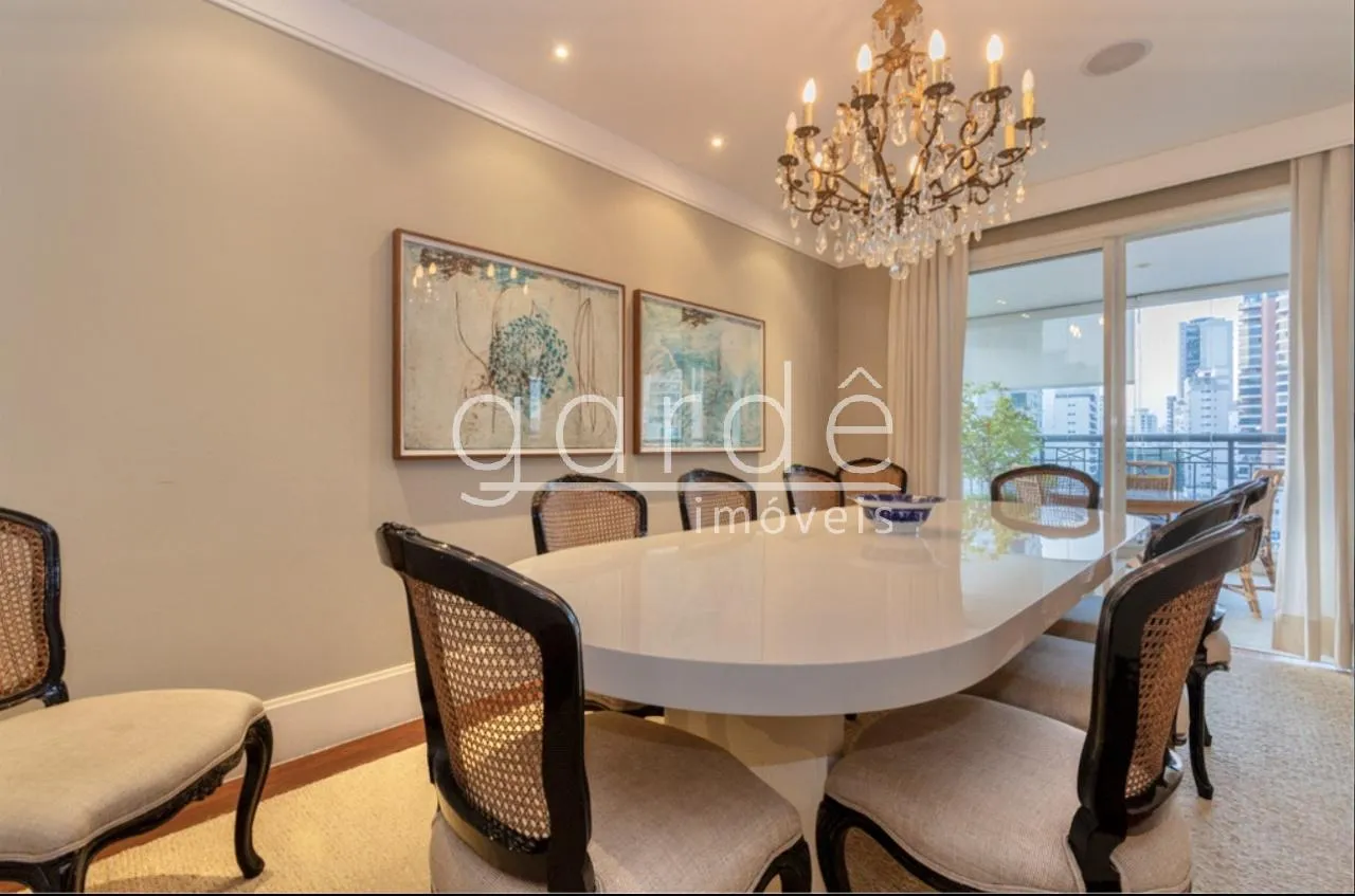 Apartamento com 4 suítes à venda em Vila Nova Conceição, São Paulo, por R$ 17.000.000 Imagem 13