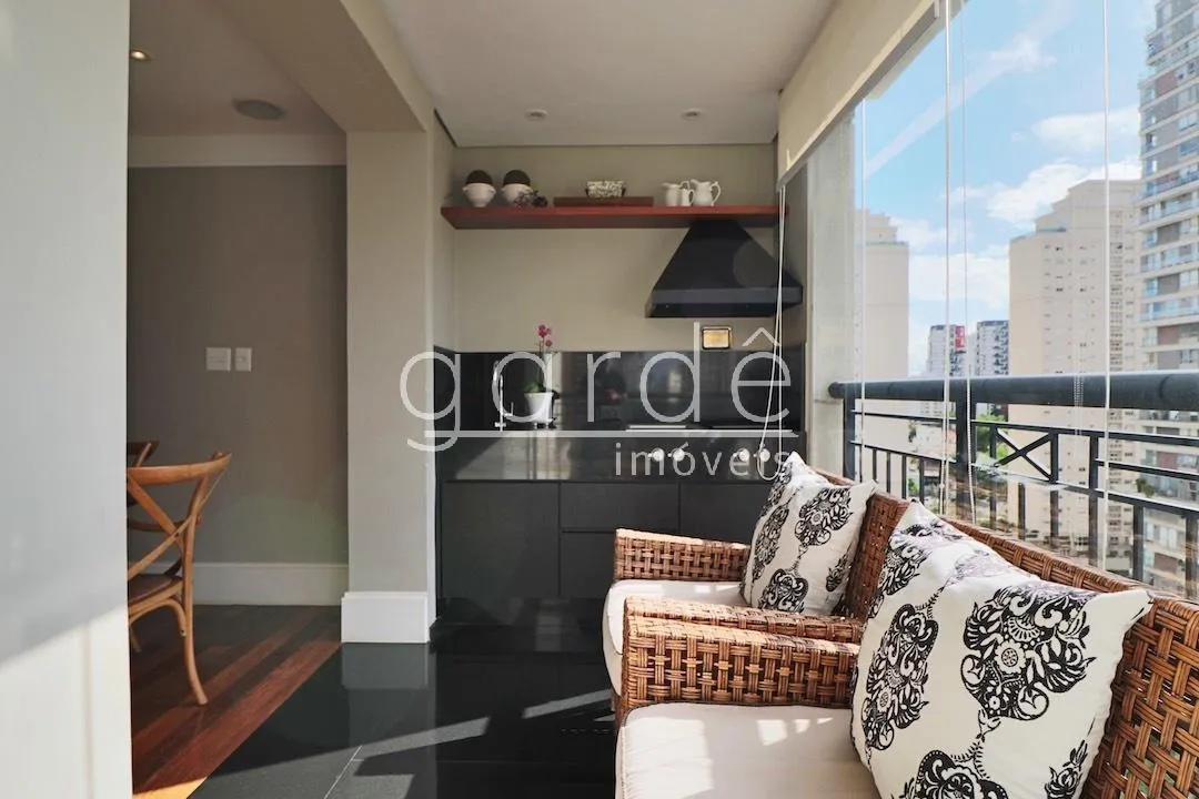 Apartamento com 4 suítes à venda em Vila Nova Conceição, São Paulo, por R$ 17.000.000 Imagem 15