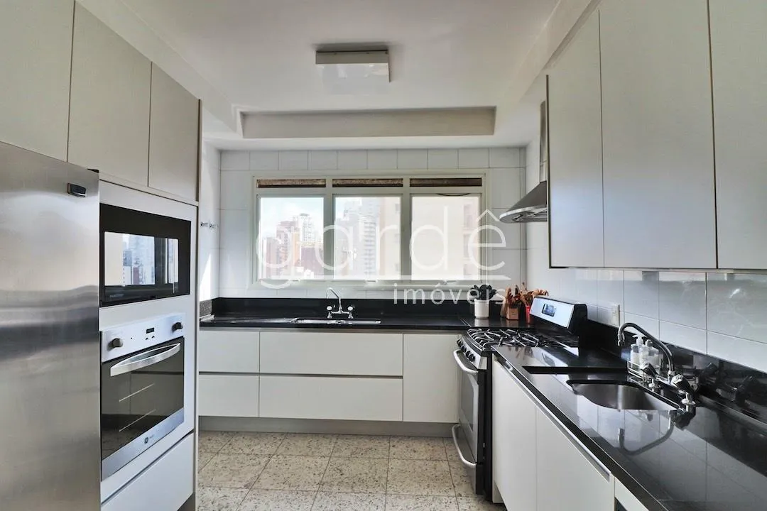 Apartamento com 4 suítes à venda em Vila Nova Conceição, São Paulo, por R$ 17.000.000 Imagem 17