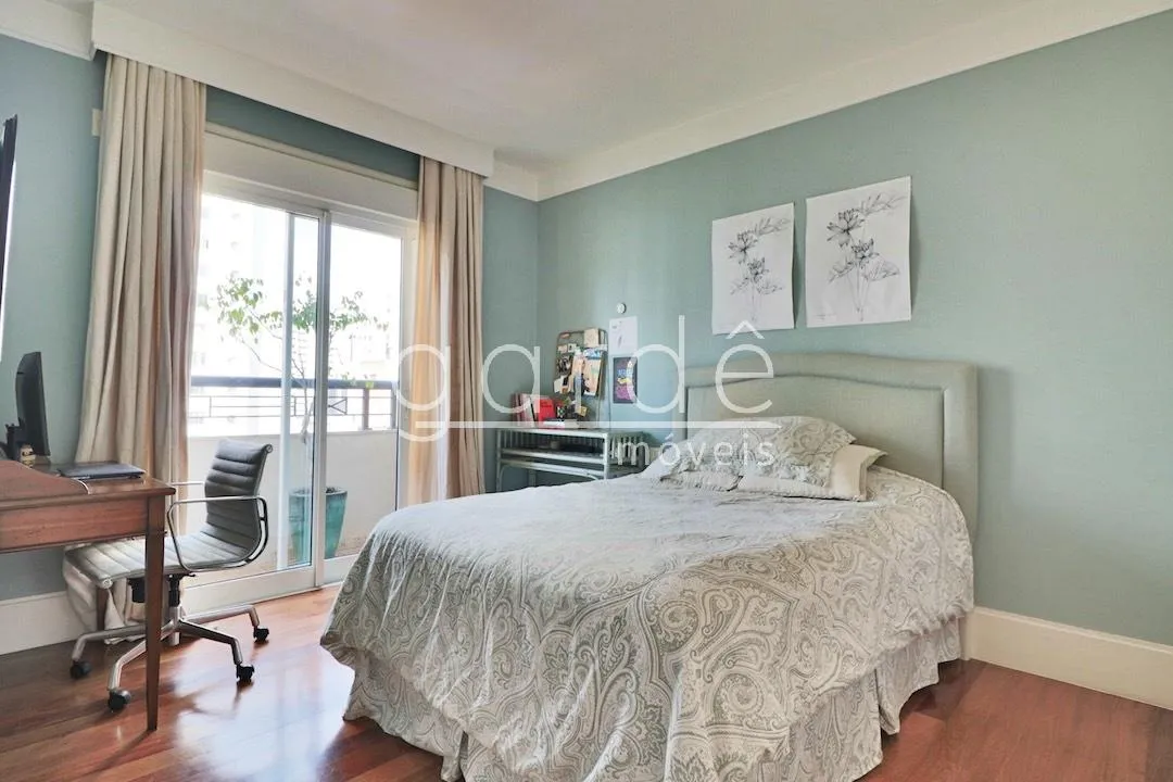Apartamento com 4 suítes à venda em Vila Nova Conceição, São Paulo, por R$ 17.000.000 Imagem 19