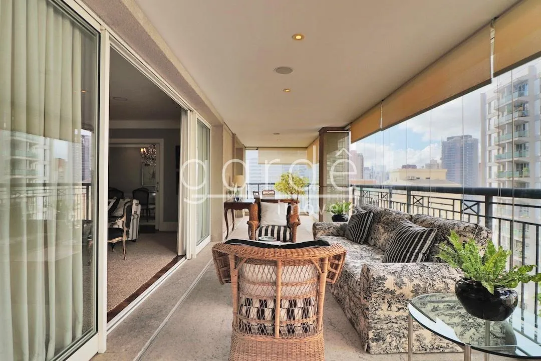 Apartamento com 4 suítes à venda em Vila Nova Conceição, São Paulo, por R$ 17.000.000 Imagem 2