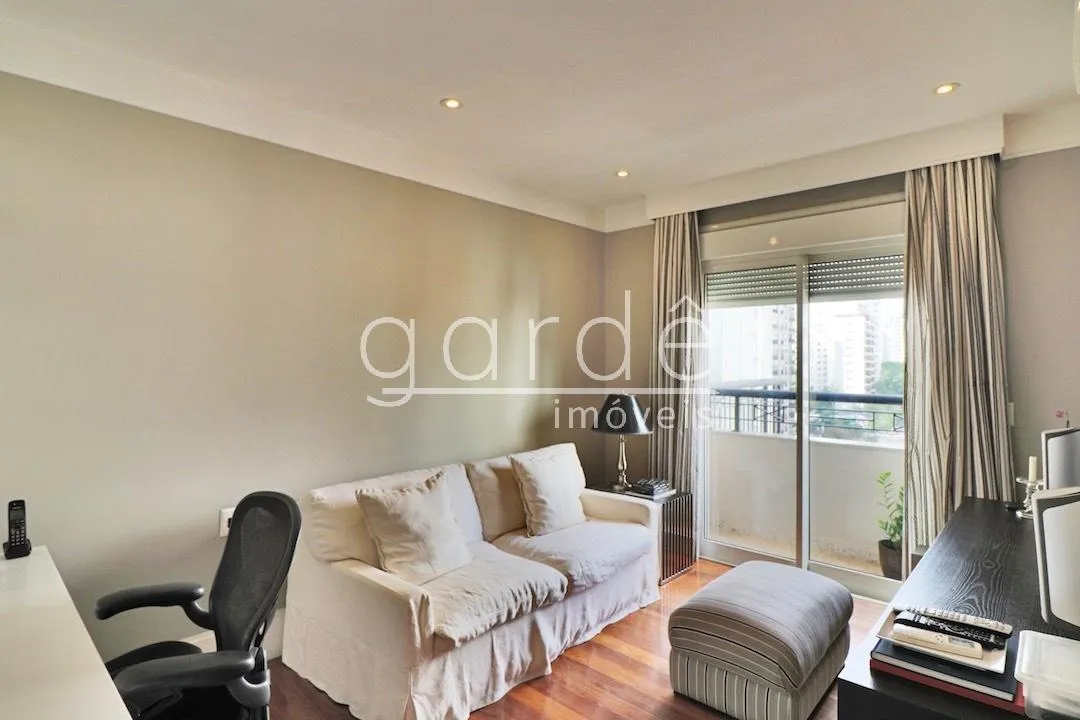 Apartamento com 4 suítes à venda em Vila Nova Conceição, São Paulo, por R$ 17.000.000 Imagem 22