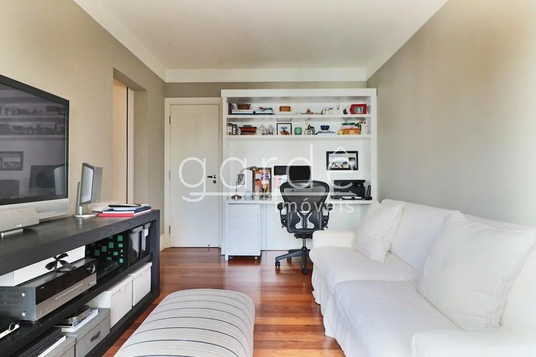 Apartamento com 4 suítes à venda em Vila Nova Conceição, São Paulo, por R$ 17.000.000 Imagem 23