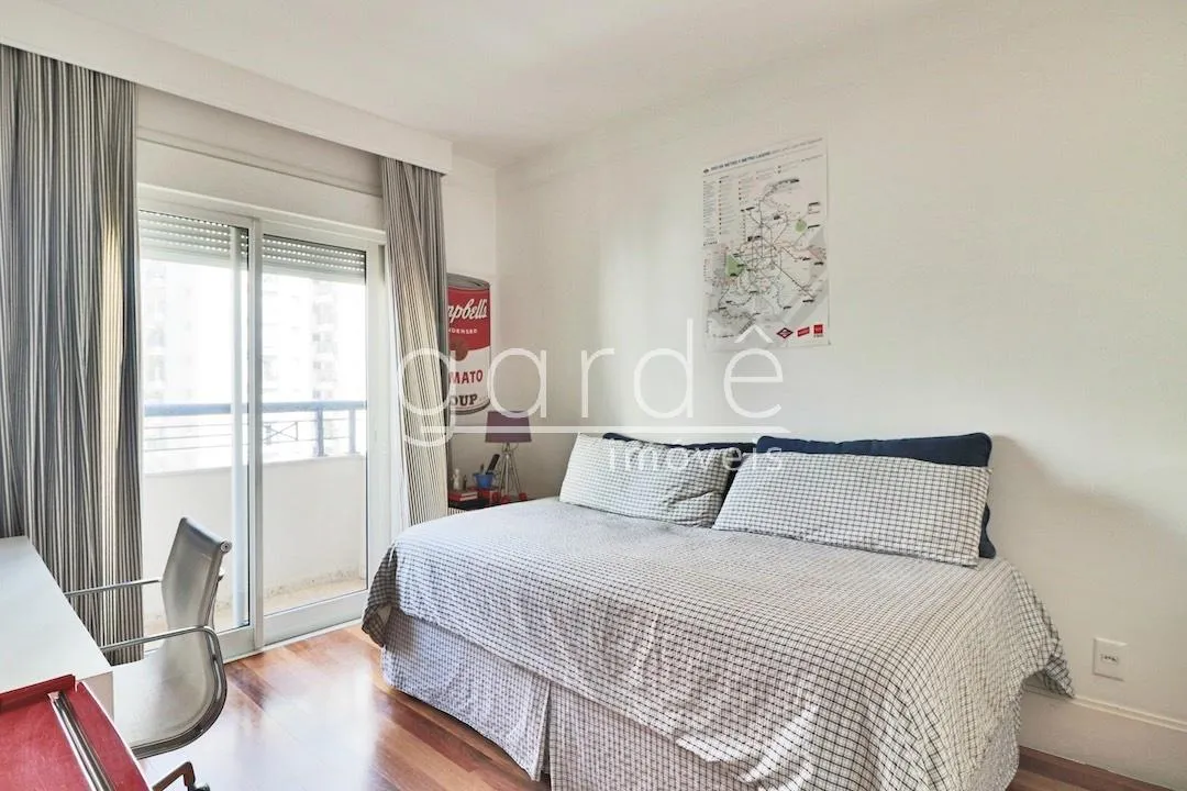 Apartamento com 4 suítes à venda em Vila Nova Conceição, São Paulo, por R$ 17.000.000 Imagem 25