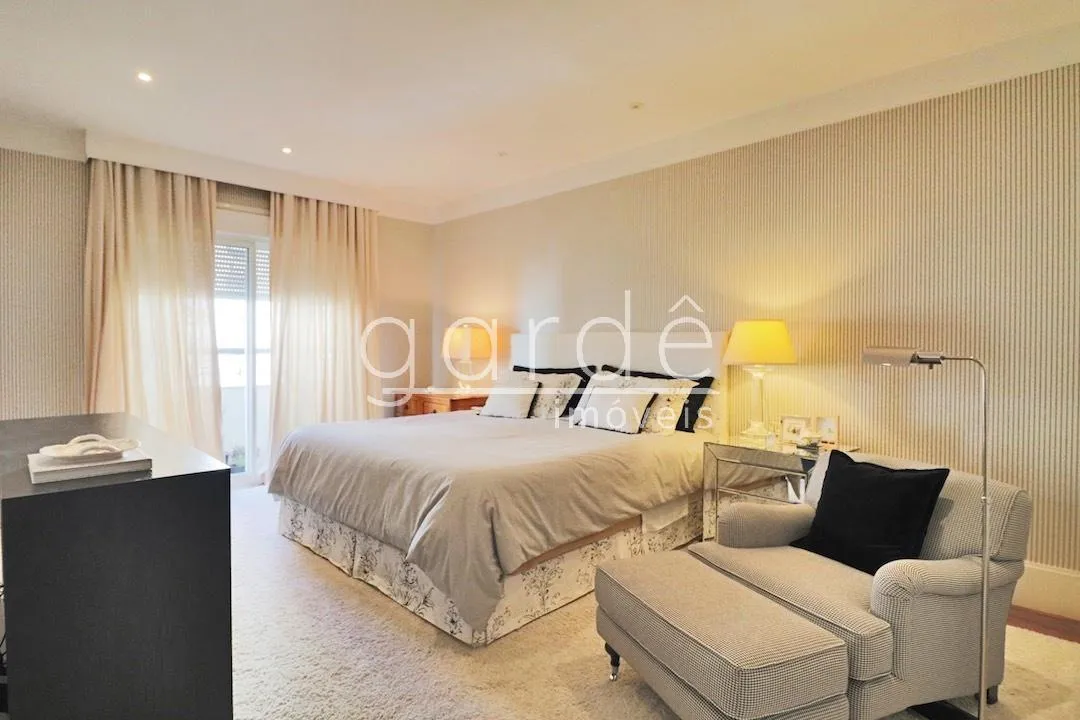 Apartamento com 4 suítes à venda em Vila Nova Conceição, São Paulo, por R$ 17.000.000 Imagem 27