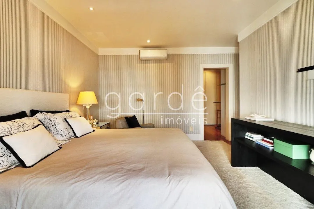 Apartamento com 4 suítes à venda em Vila Nova Conceição, São Paulo, por R$ 17.000.000 Imagem 28