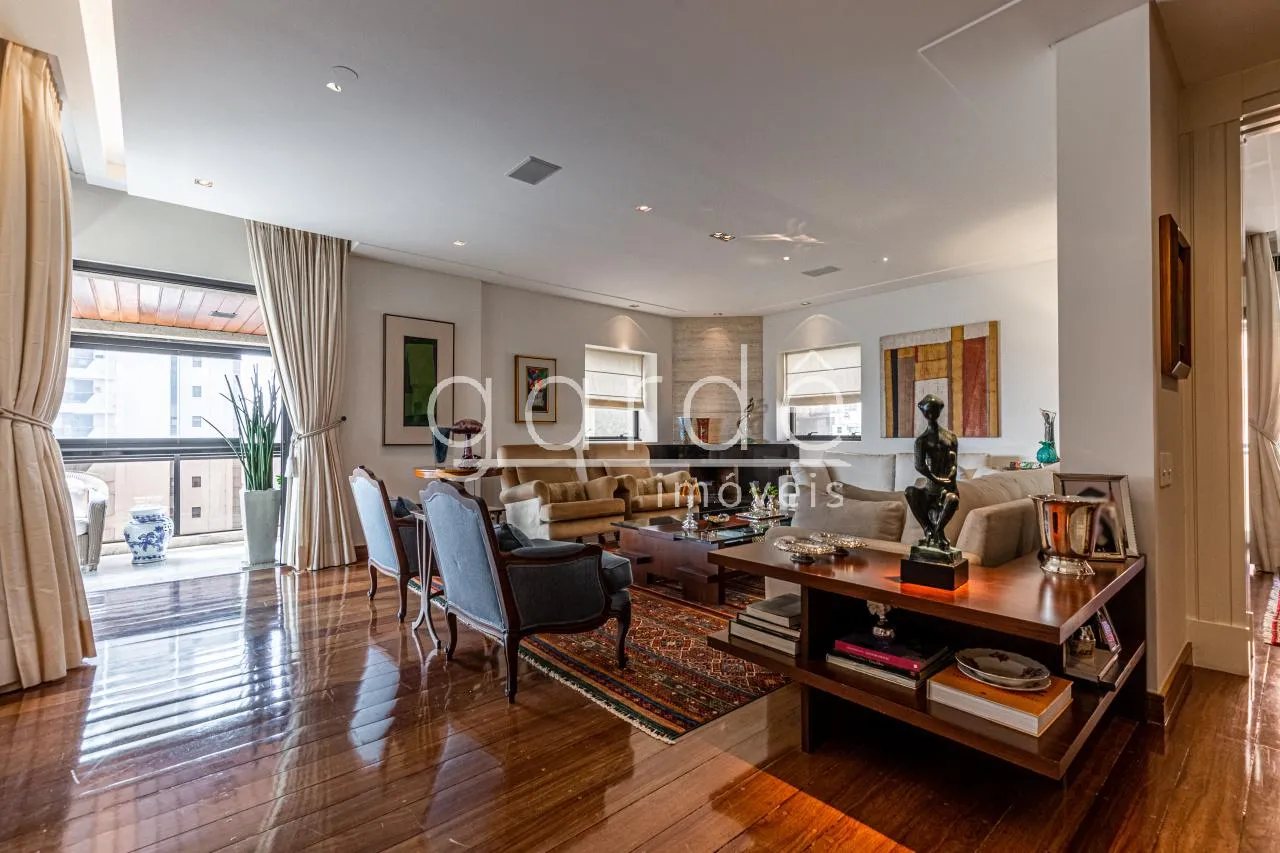 Apartamento com 4 suítes à venda em Vila Nova Conceição, São Paulo, por R$ 21.500.000 Imagem 10