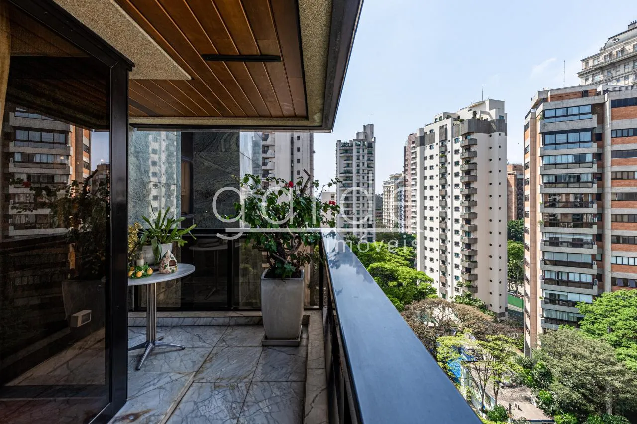 Apartamento com 4 suítes à venda em Vila Nova Conceição, São Paulo, por R$ 21.500.000 Imagem 11