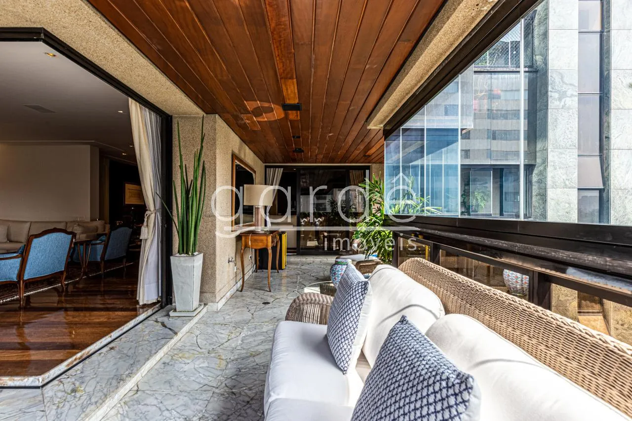 Apartamento com 4 suítes à venda em Vila Nova Conceição, São Paulo, por R$ 21.500.000 Imagem 14