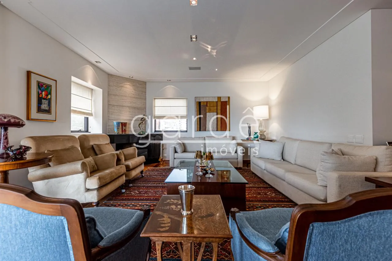 Apartamento com 4 suítes à venda em Vila Nova Conceição, São Paulo, por R$ 21.500.000 Imagem 15